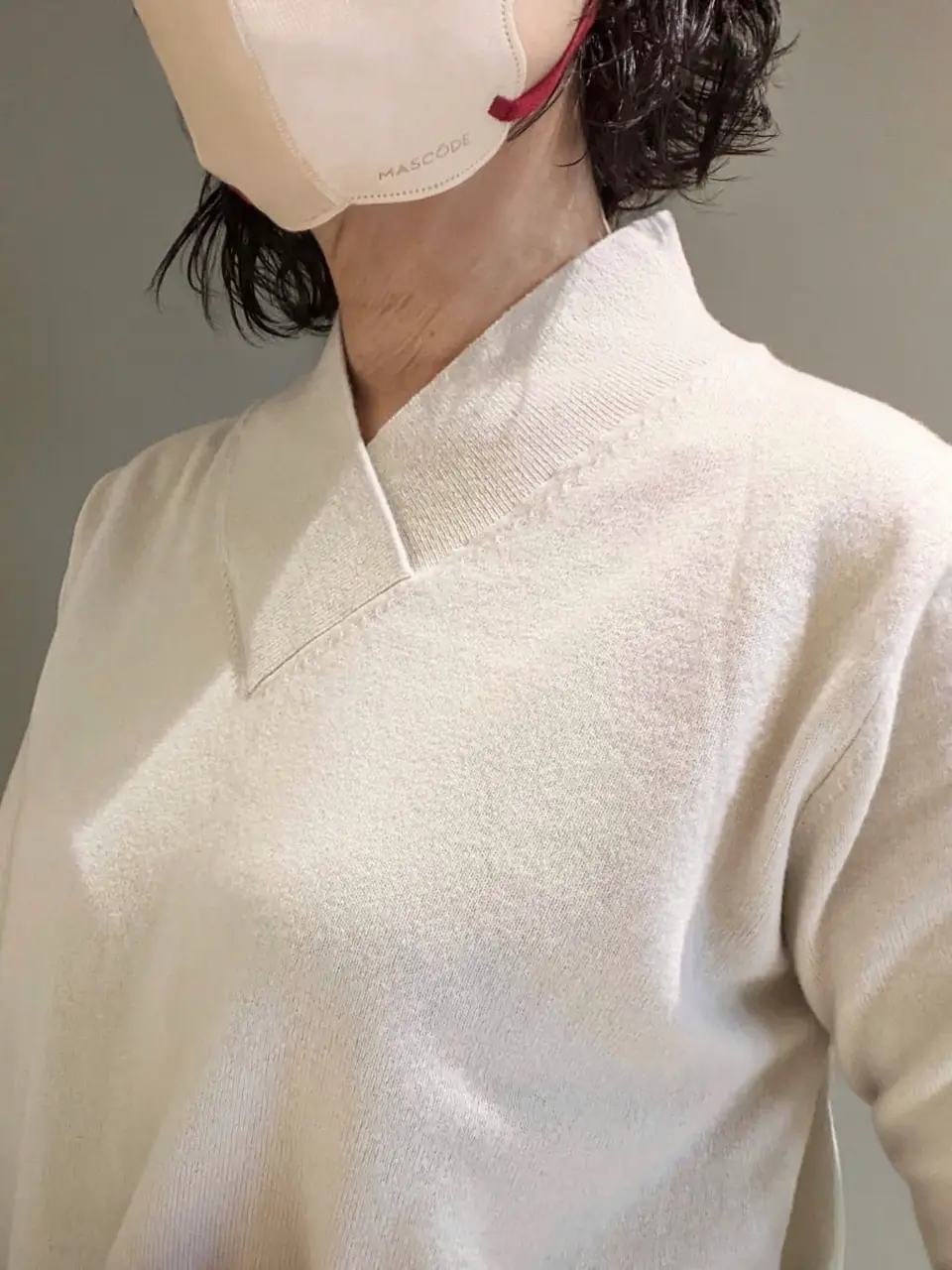 ICB 濱井 コーディネート画像