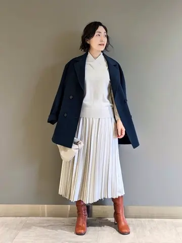 ICB 濱井 コーディネート画像