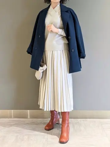 ICB 濱井 コーディネート画像