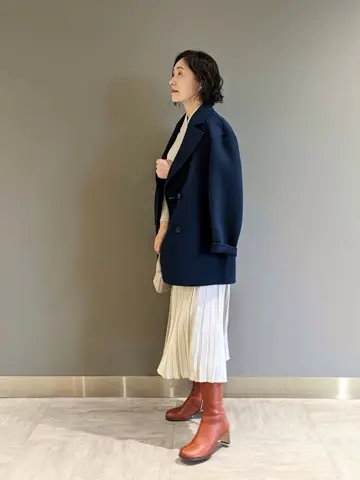 ICB 濱井 コーディネート画像