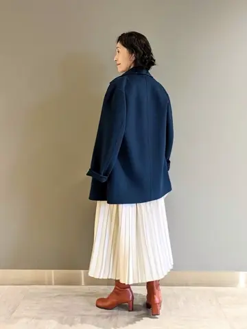 ICB 濱井 コーディネート画像