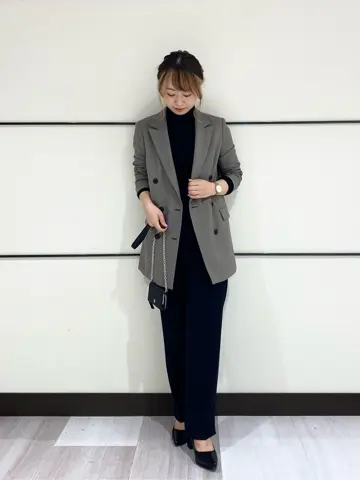 ICB 草木 コーディネート画像