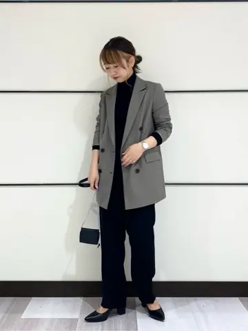 ICB 草木 コーディネート画像