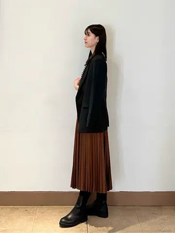 ICB 藤原 コーディネート画像