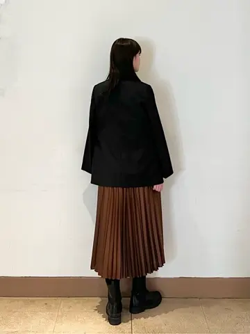 ICB 藤原 コーディネート画像