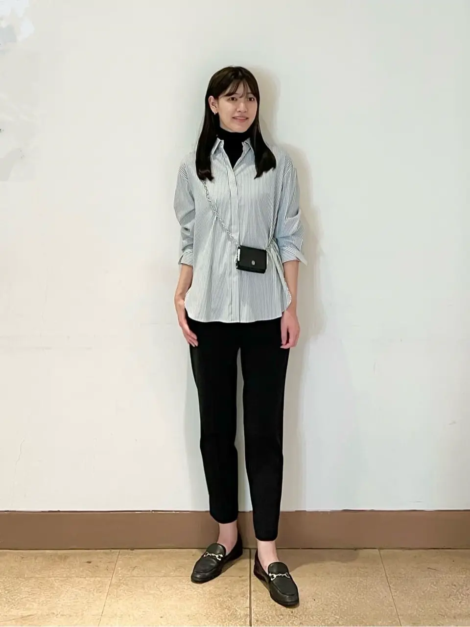 ICB 藤原 コーディネート画像