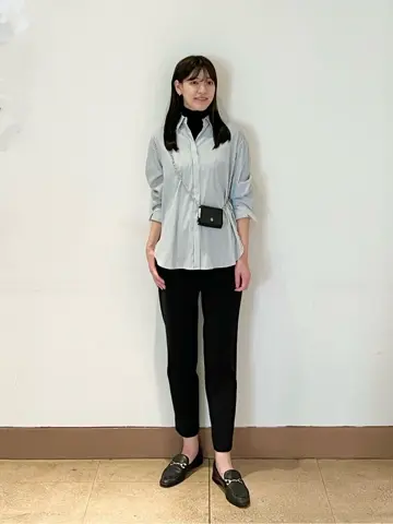 ICB 藤原 コーディネート画像