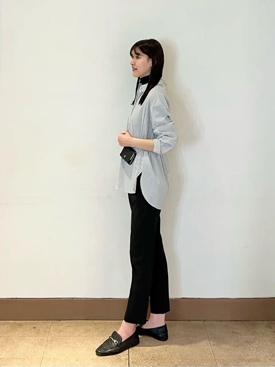 ICB 藤原 コーディネート画像