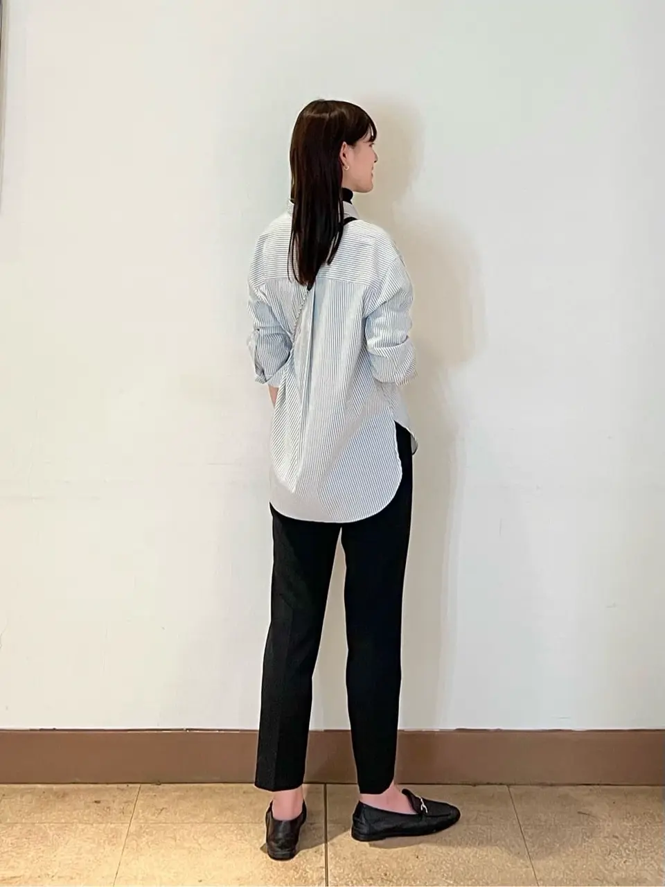 ICB 藤原 コーディネート画像