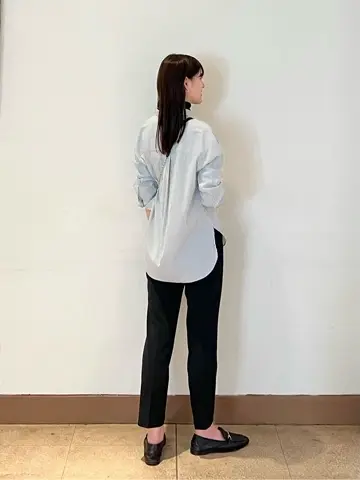 ICB 藤原 コーディネート画像