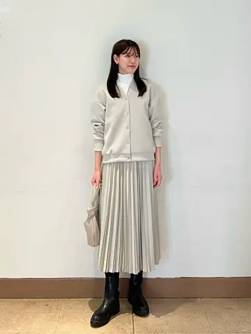 ICB 藤原 コーディネート画像