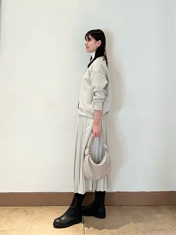 ICB 藤原 コーディネート画像