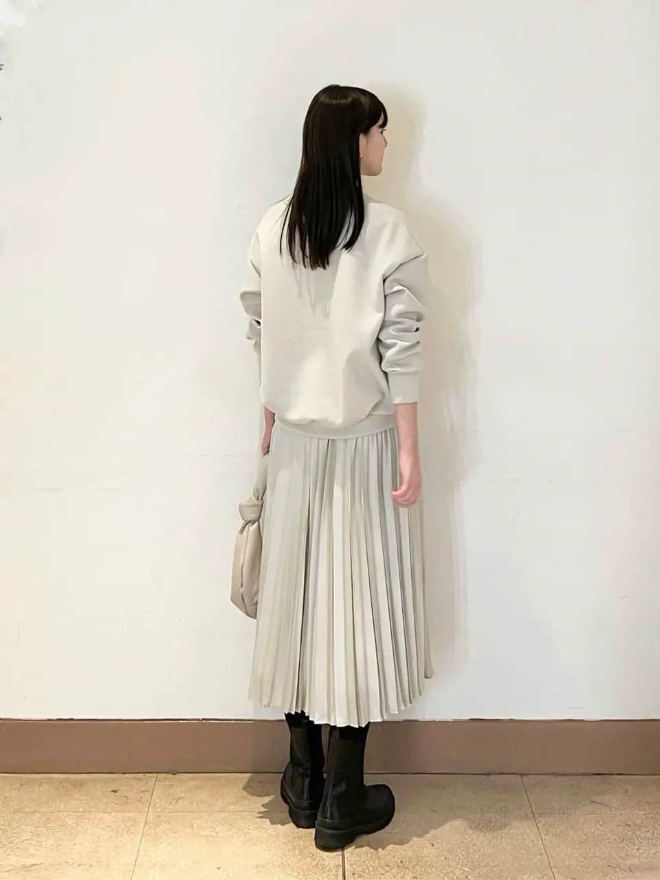 ICB 藤原 コーディネート画像