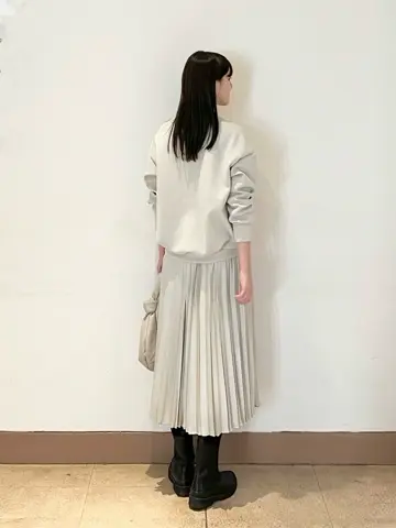 ICB 藤原 コーディネート画像