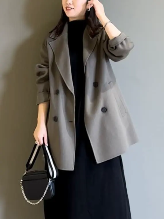 ICB 岡本 コーディネート画像