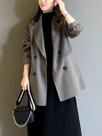 ICB 岡本 コーディネート画像