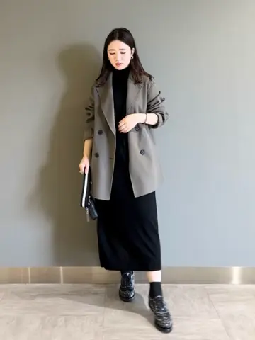 ICB 岡本 コーディネート画像