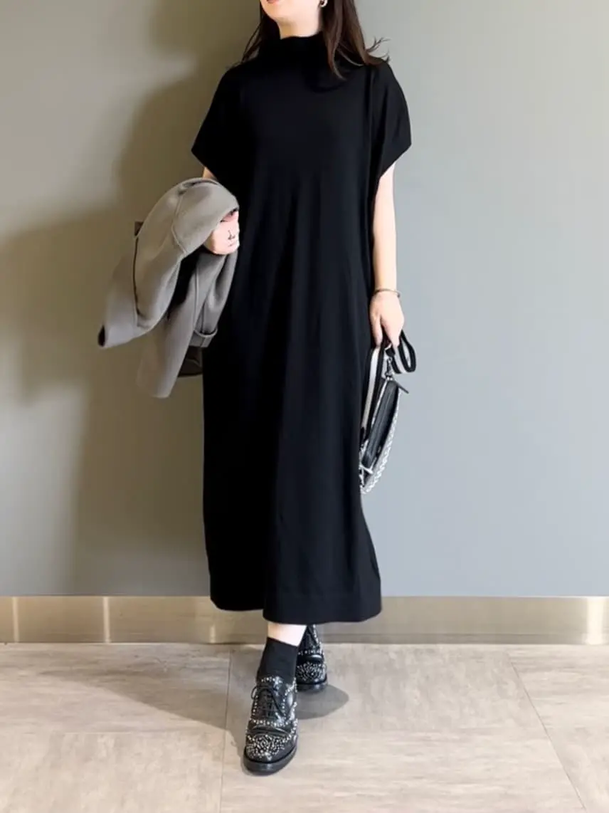 ICB 岡本 コーディネート画像