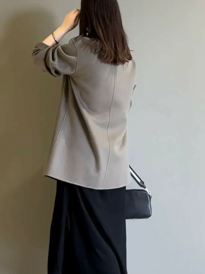 ICB 岡本 コーディネート画像