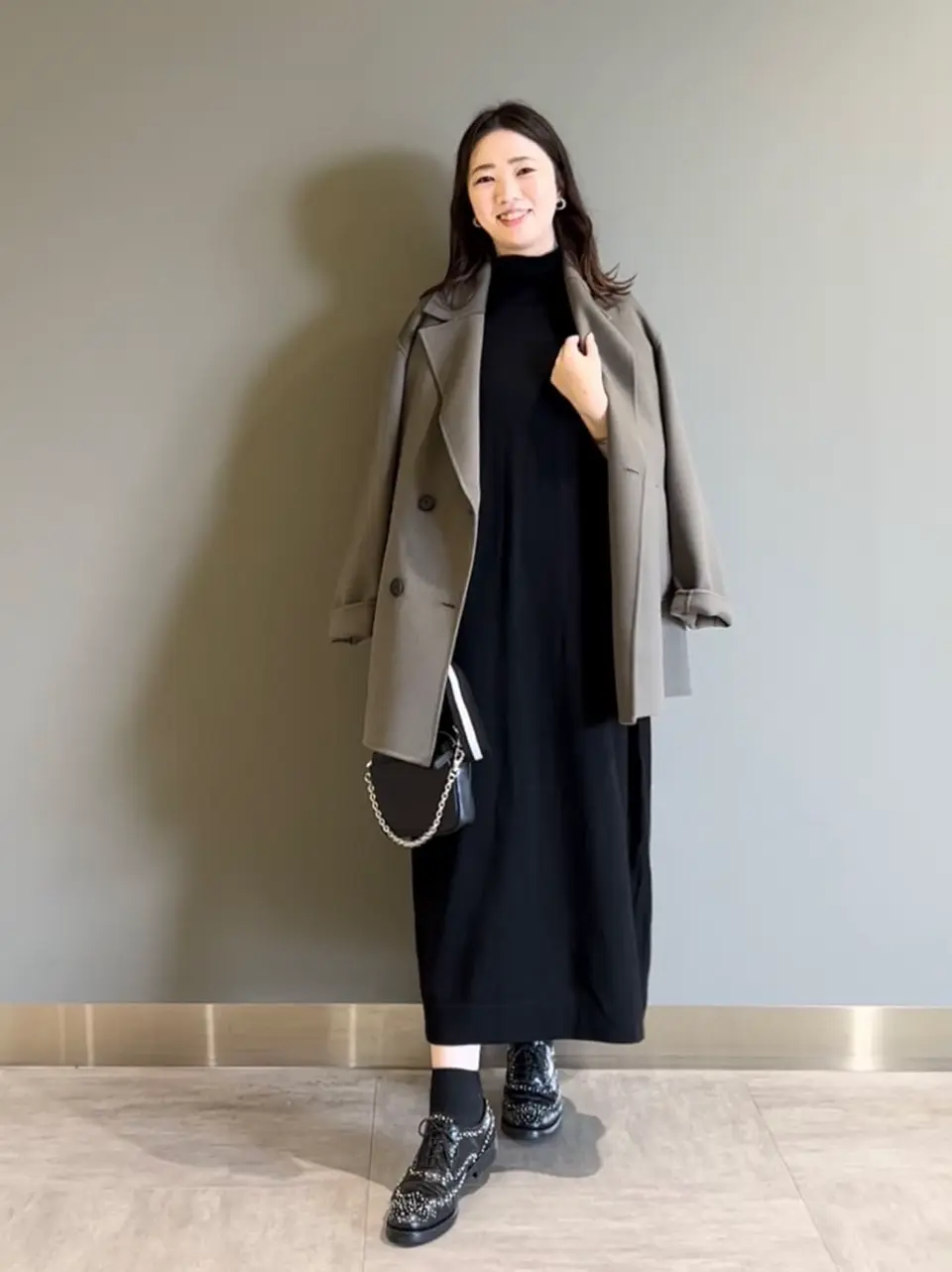 ICB 岡本 コーディネート画像