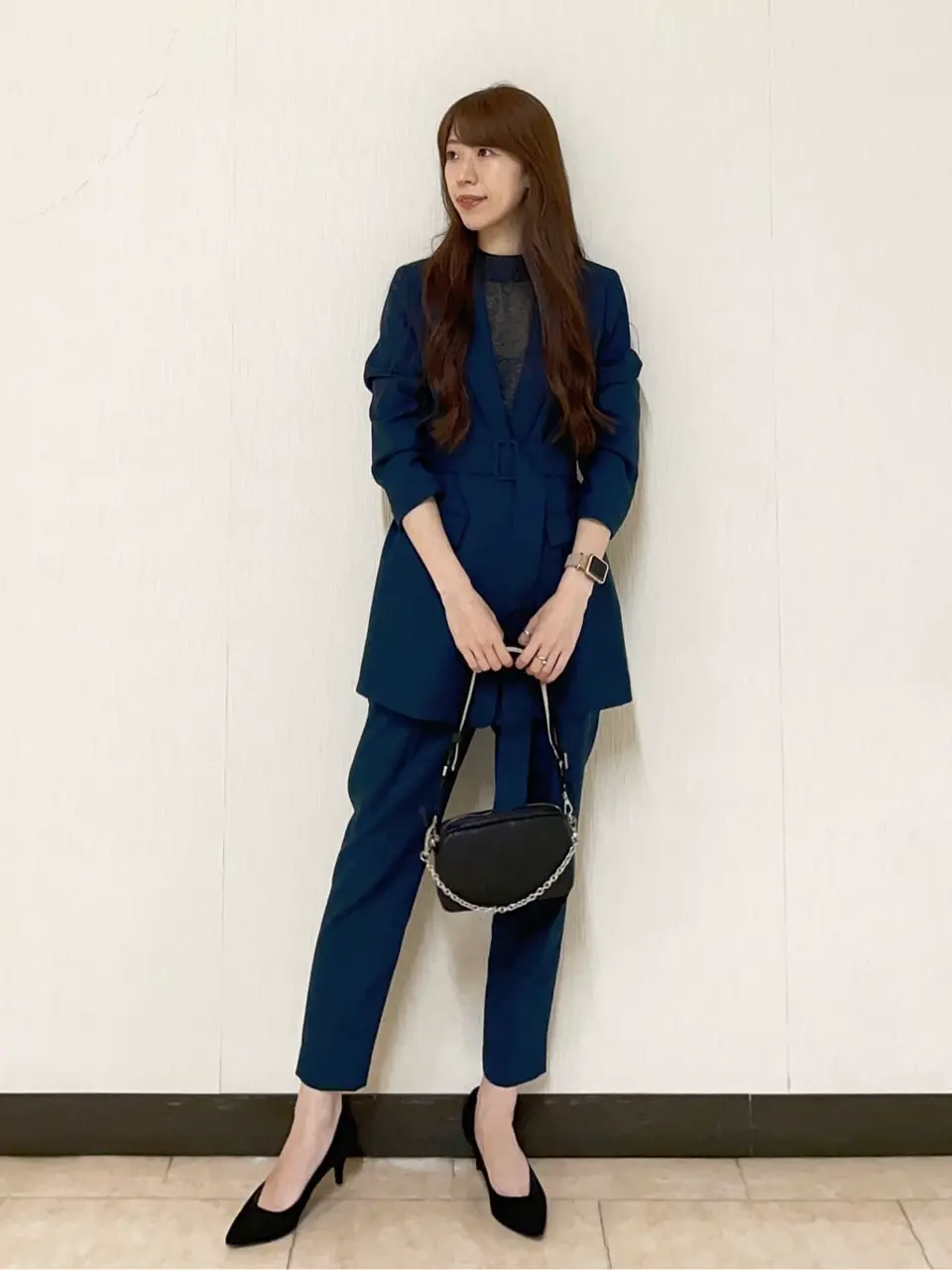 ICB Manami コーディネート画像