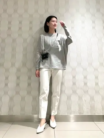 ICB 田中  コーディネート画像