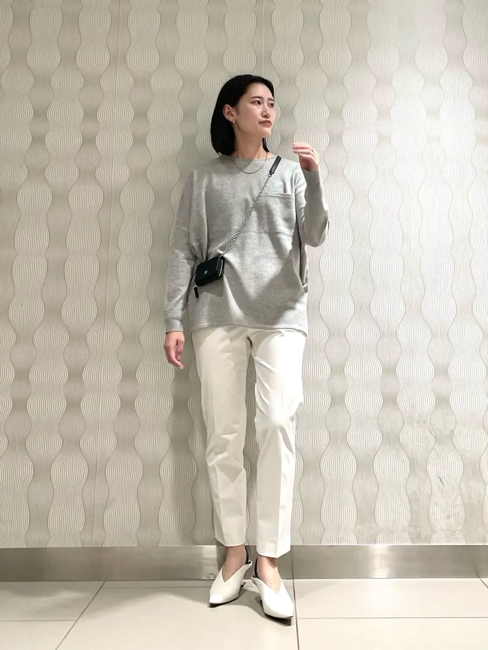 ICB 田中  コーディネート画像