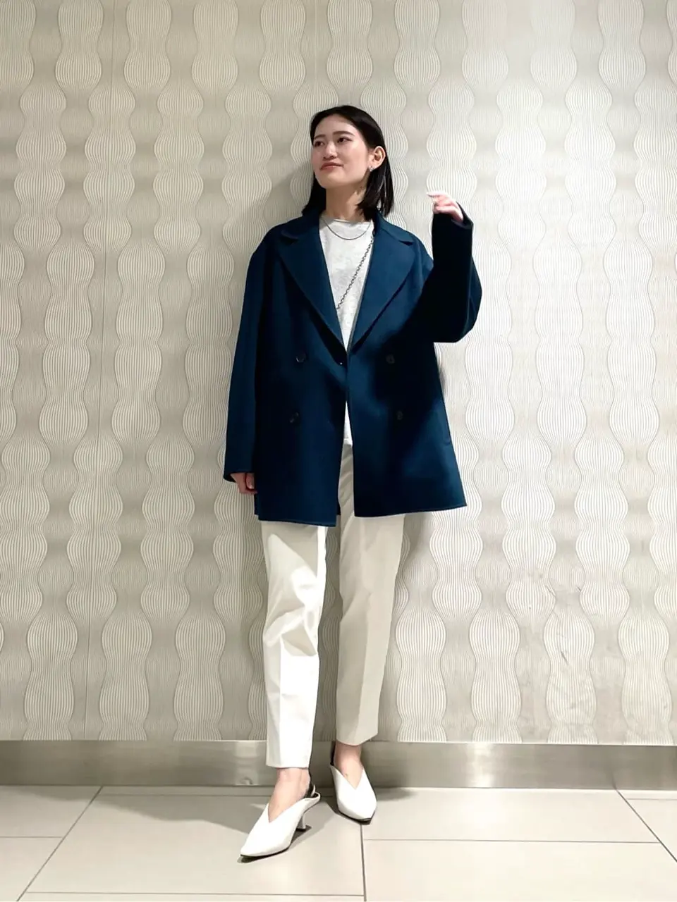 ICB 田中  コーディネート画像