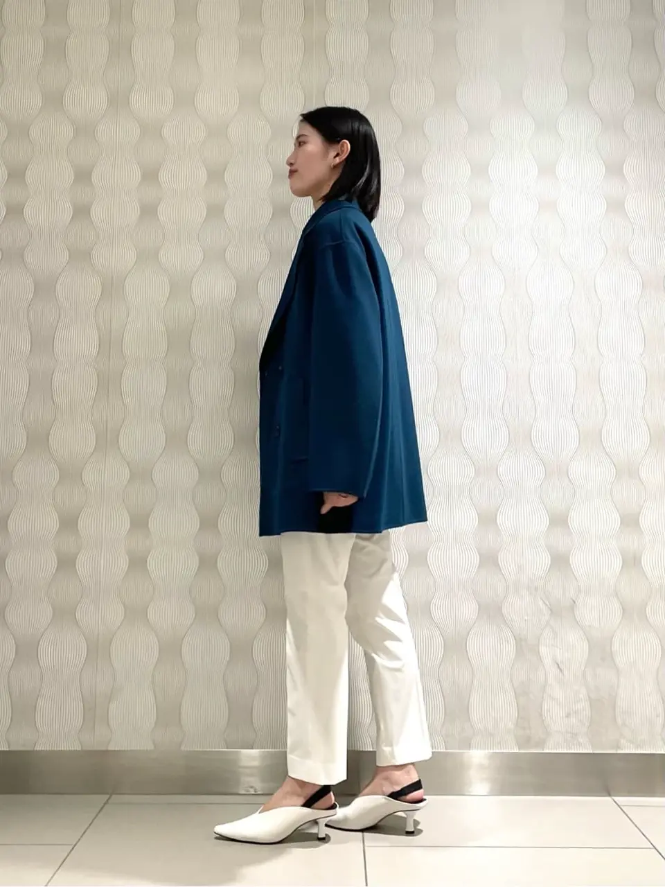 ICB 田中  コーディネート画像