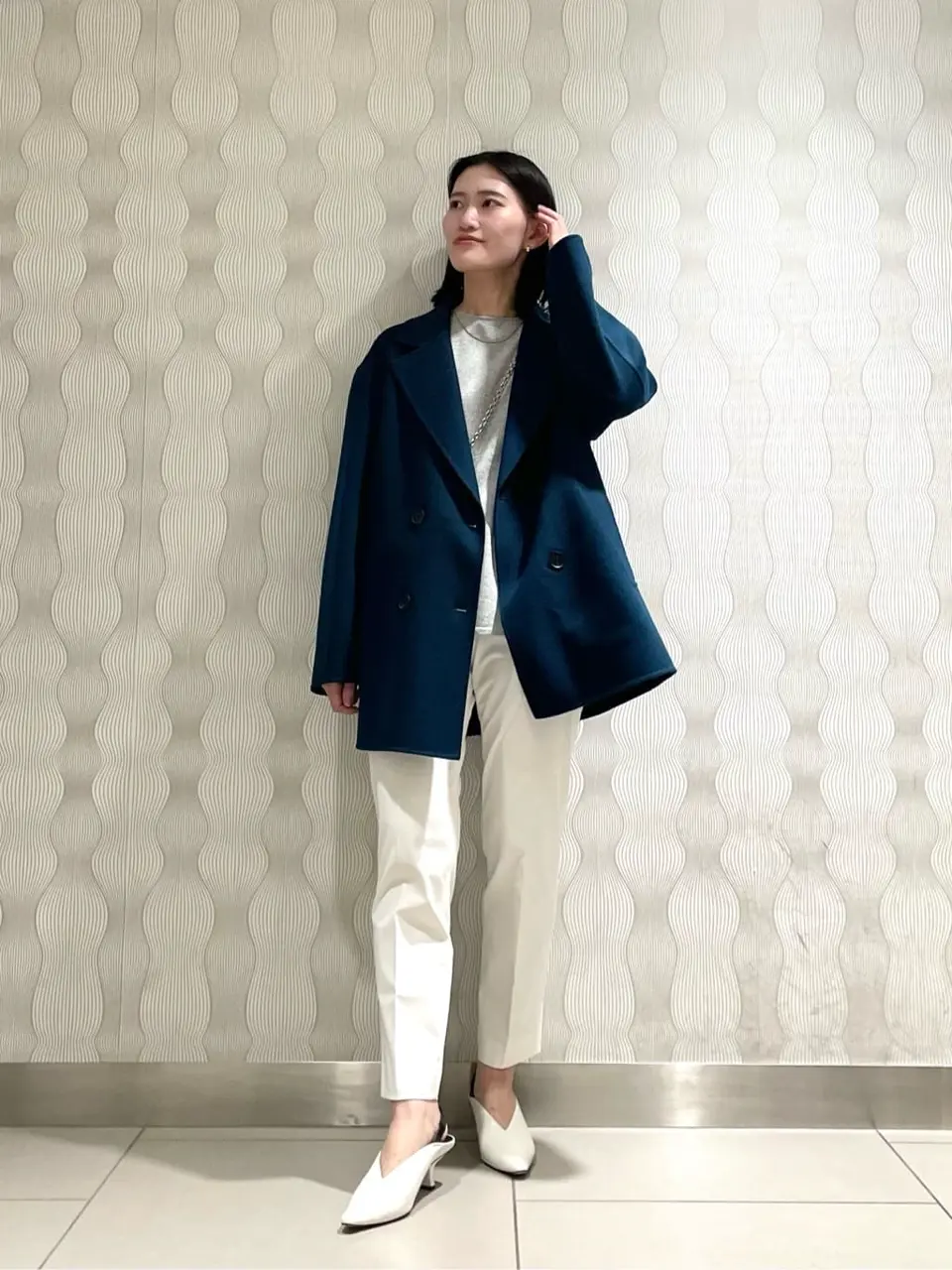 ICB 田中  コーディネート画像