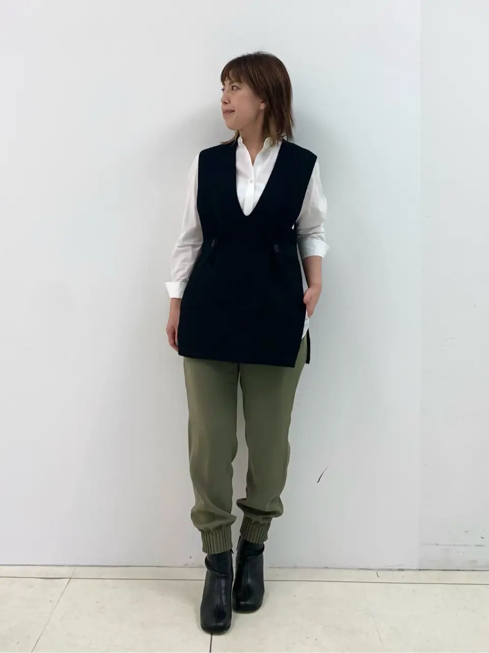 ICB 宮浦 コーディネート画像