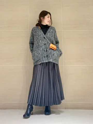 ICB 村田 コーディネート画像