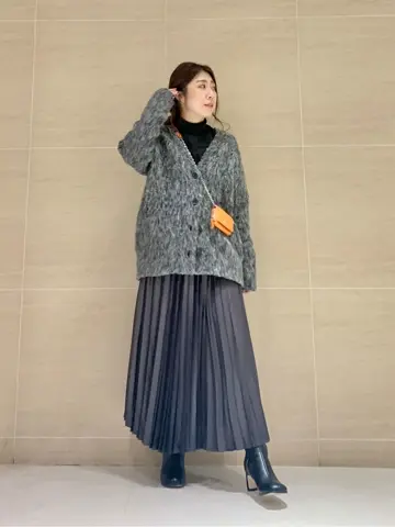 ICB 村田 コーディネート画像