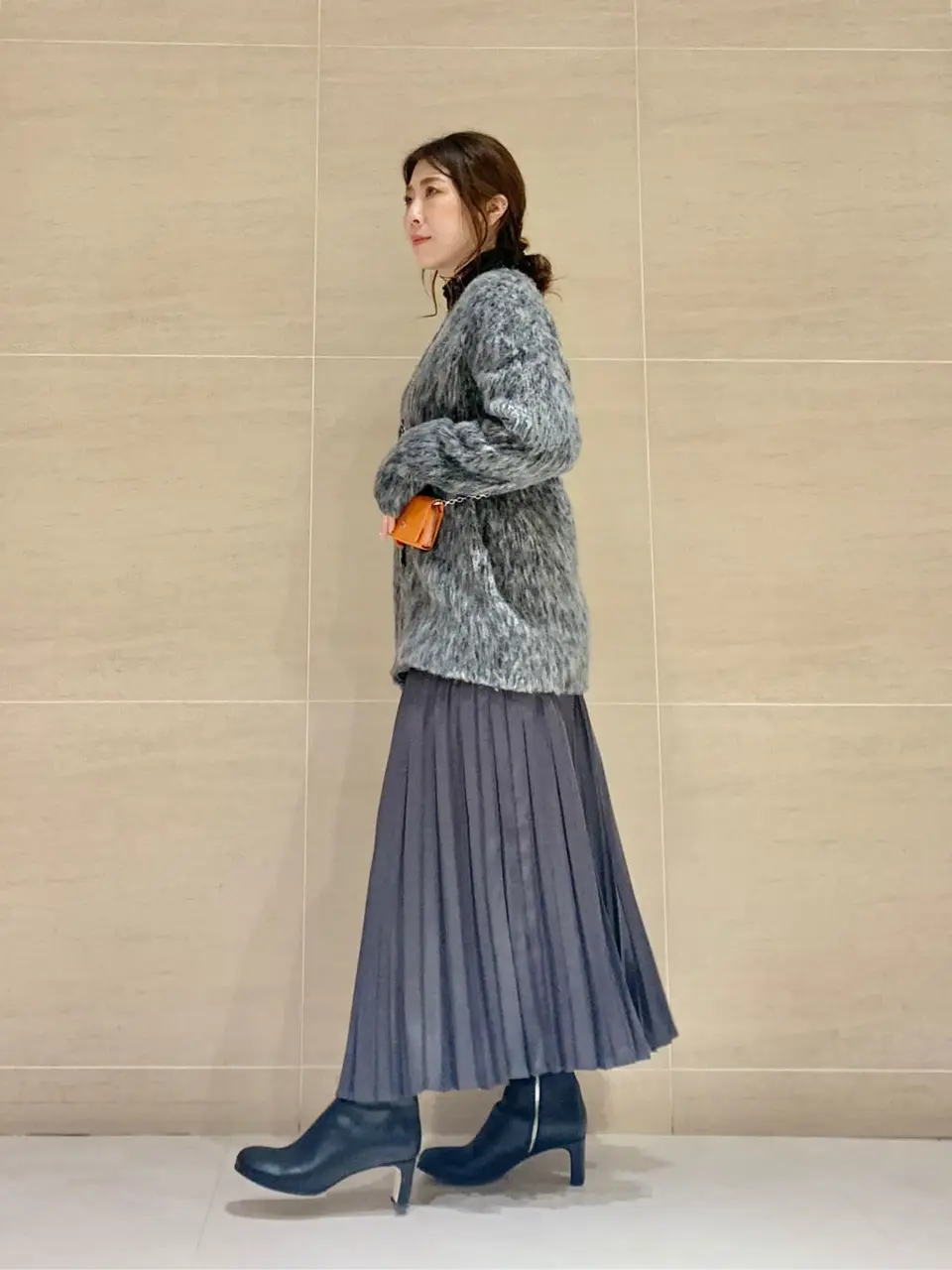 ICB 村田 コーディネート画像