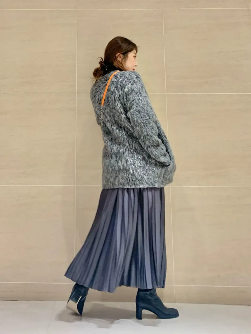 ICB 村田 コーディネート画像