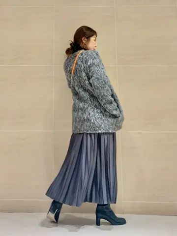 ICB 村田 コーディネート画像