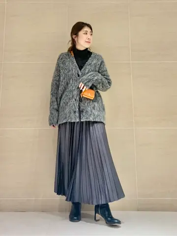 ICB 村田 コーディネート画像