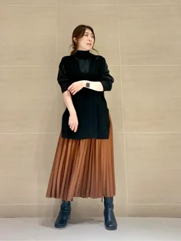 ICB 村田 コーディネート画像