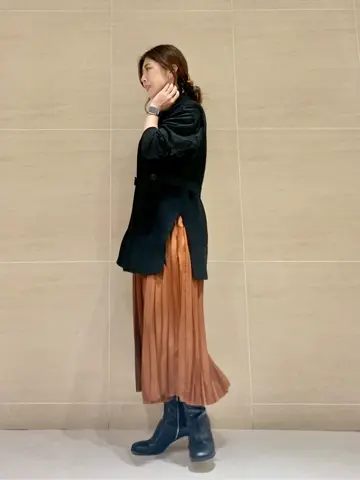 ICB 村田 コーディネート画像