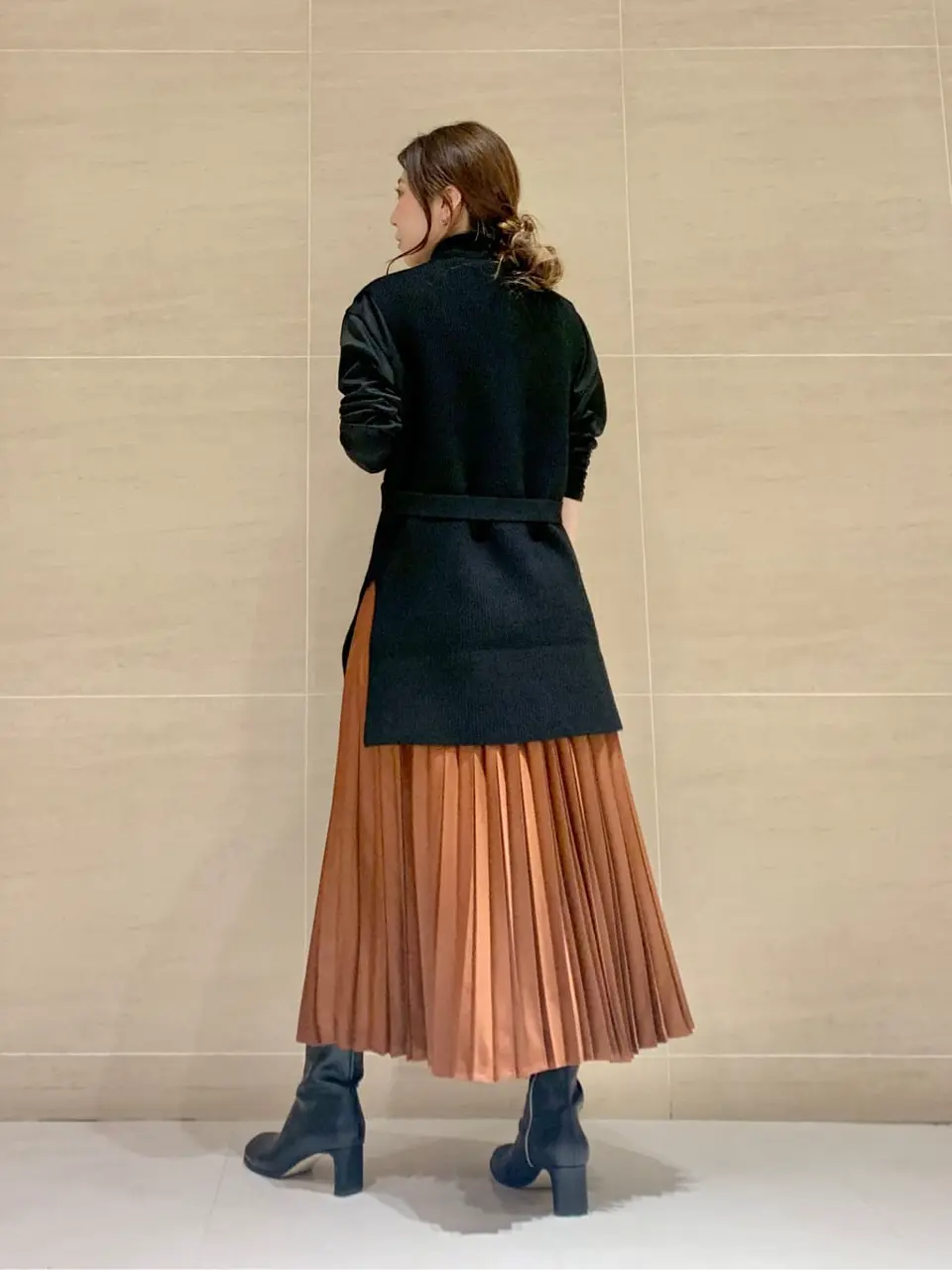 ICB 村田 コーディネート画像