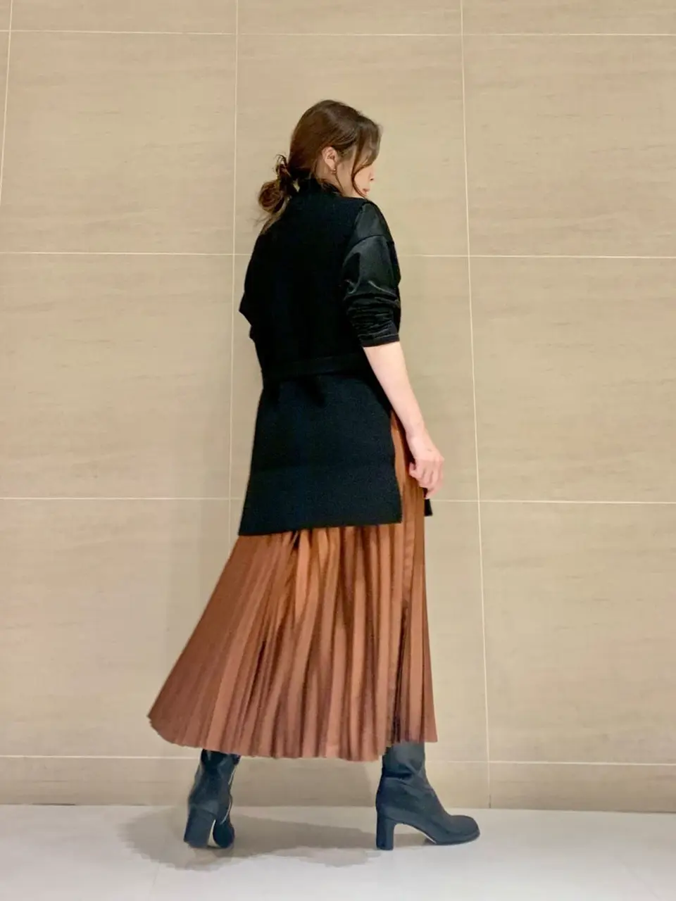 ICB 村田 コーディネート画像