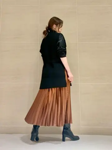 ICB 村田 コーディネート画像