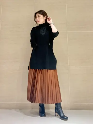 ICB 村田 コーディネート画像