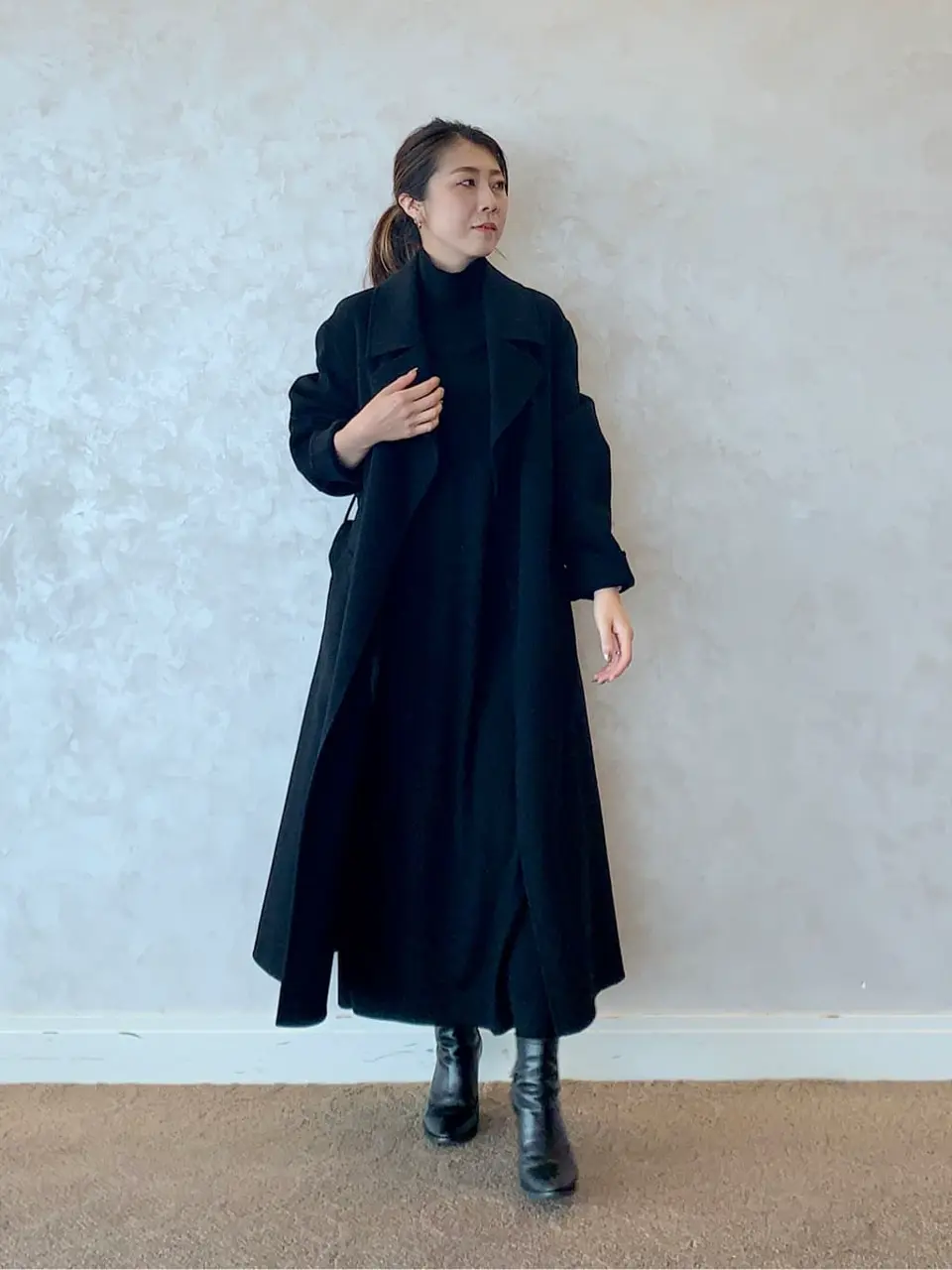 ICB 村田 コーディネート画像