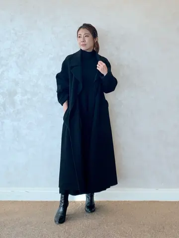 ICB 村田 コーディネート画像