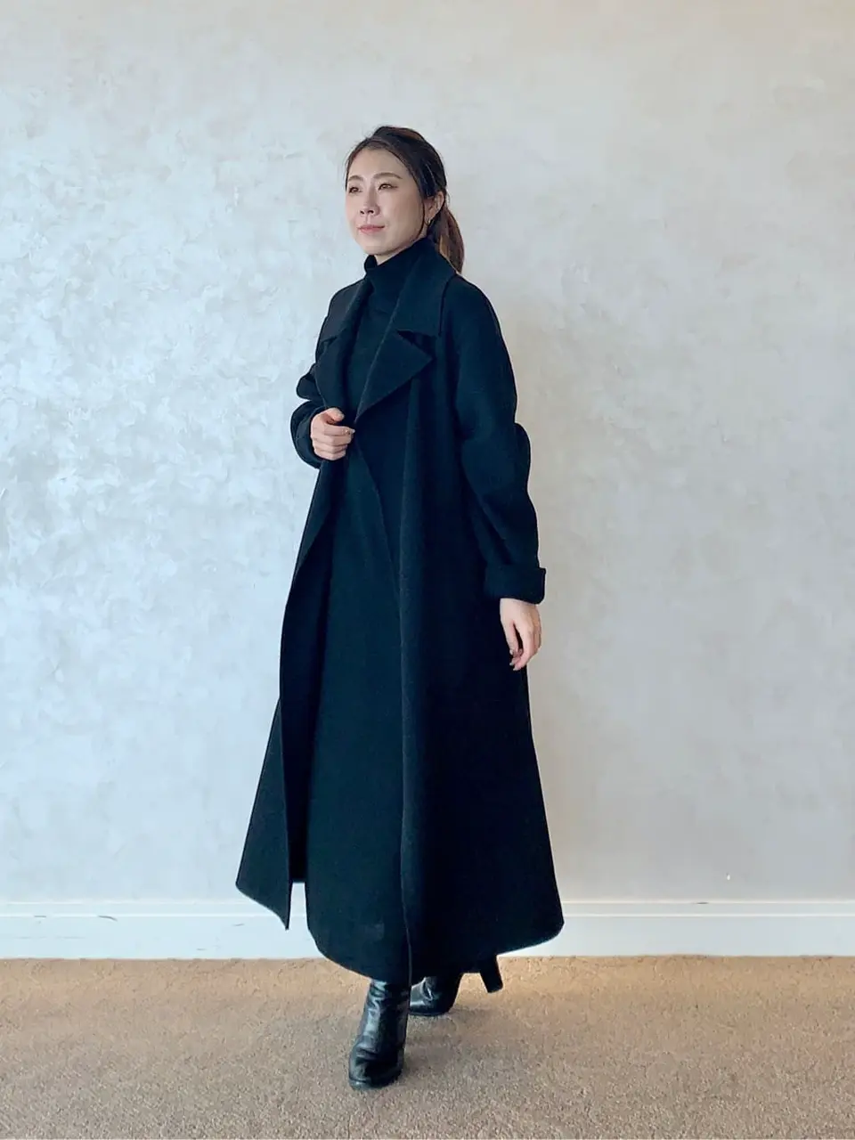 ICB 村田 コーディネート画像