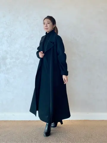 ICB 村田 コーディネート画像