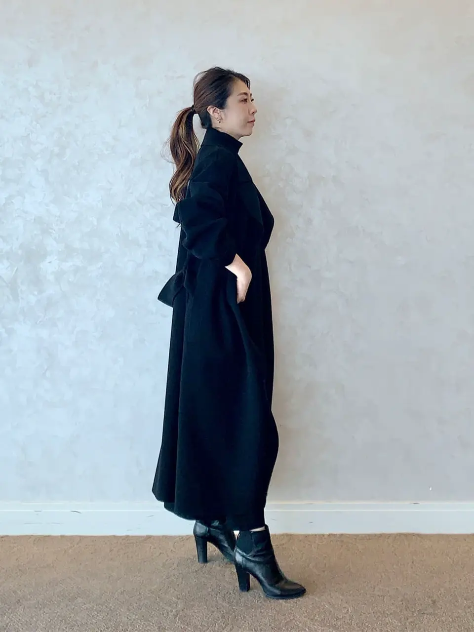 ICB 村田 コーディネート画像