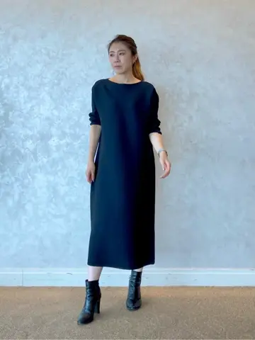 ICB 村田 コーディネート画像