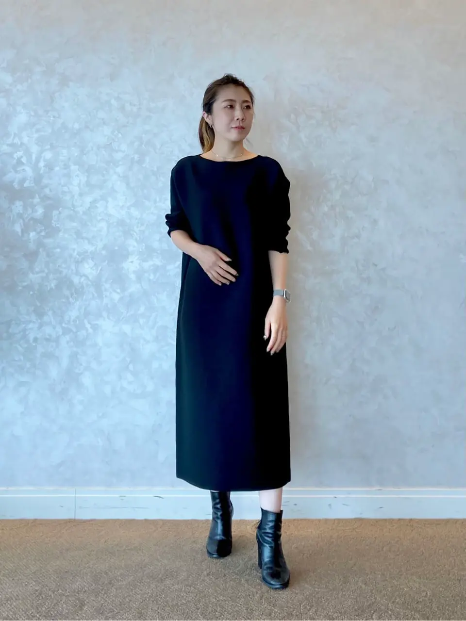 ICB 村田 コーディネート画像